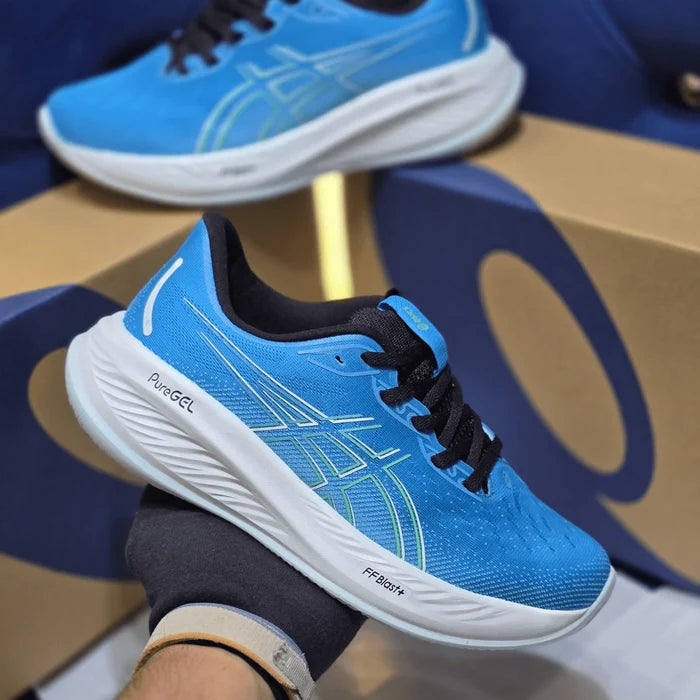 Asics Gel Cumulus 26 Digital Aqua Running Shoes