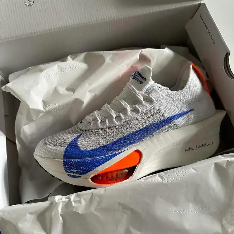 Nike Air Zoom Alphafly 3 Blueprint Running Shoes