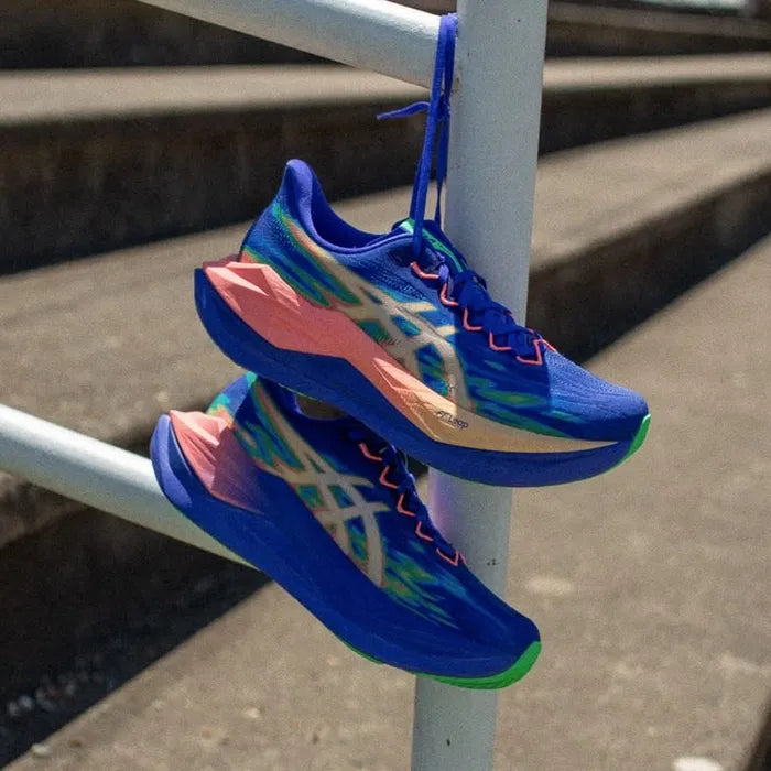 Asics Superblast 3 Cobalt Burst Running Shoes