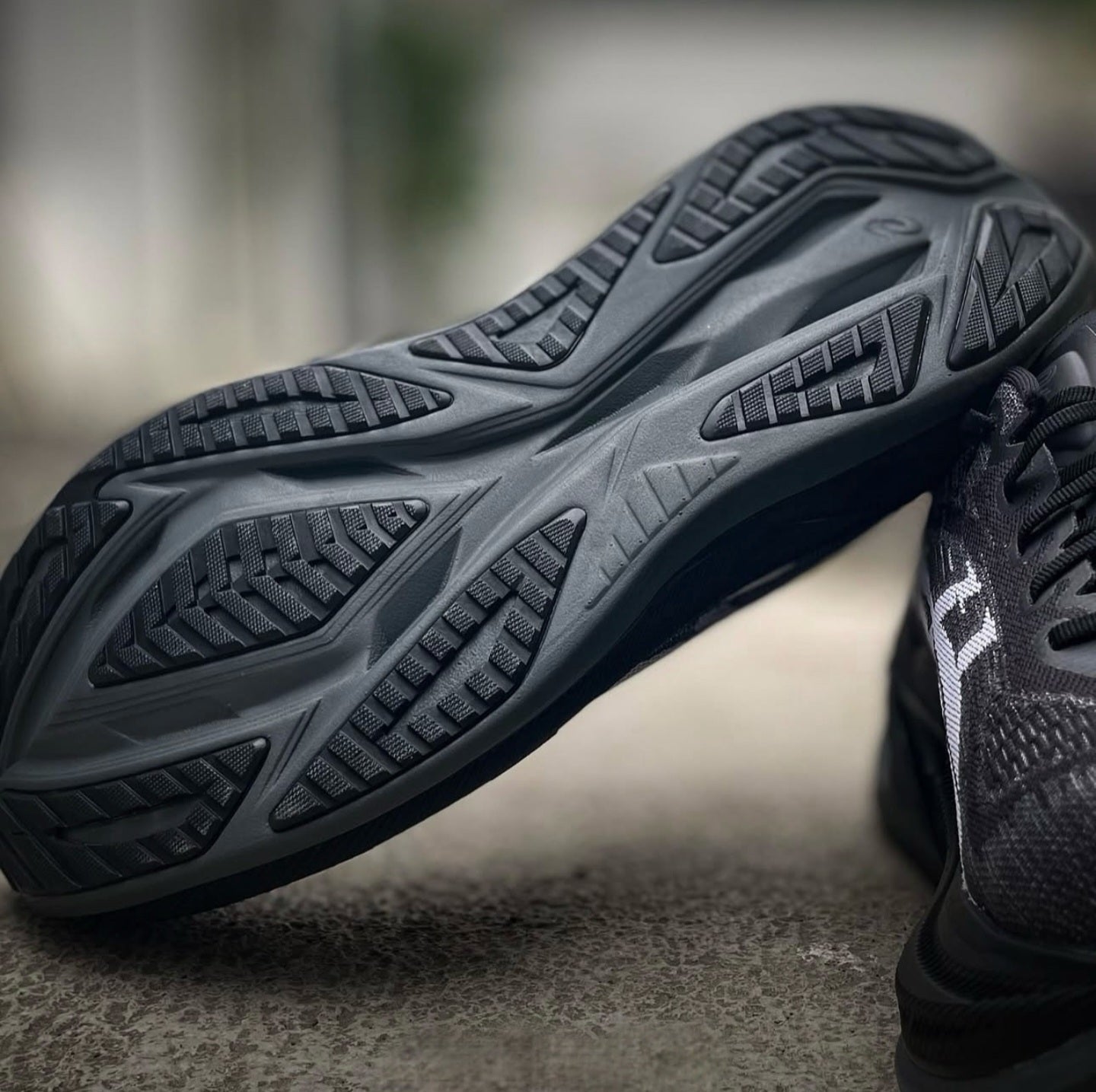 Asics Super Blast 2 Black Running Shoes