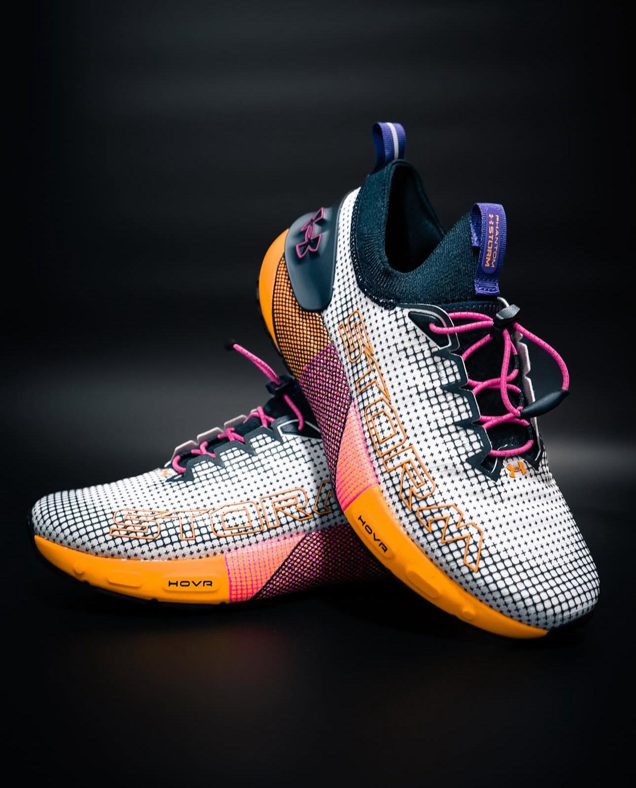 Under Armour Hovr Storm Running Shoes