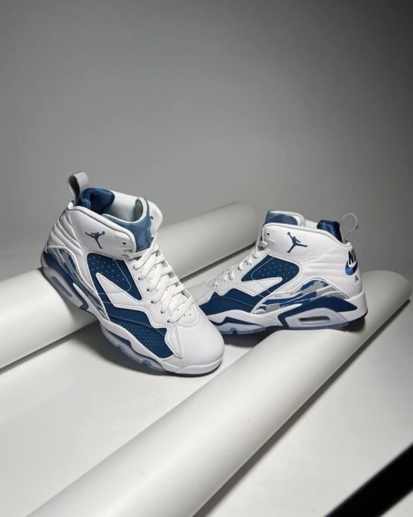Jumpman Retro 6 Mvp Blue Sneakers