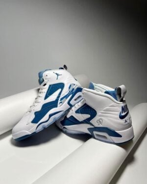Jumpman Retro 6 Mvp Blue Sneakers