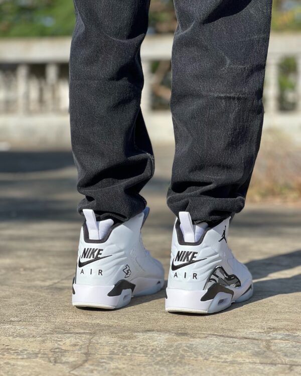 Jumpman Retro 6 Mvp Sneakers