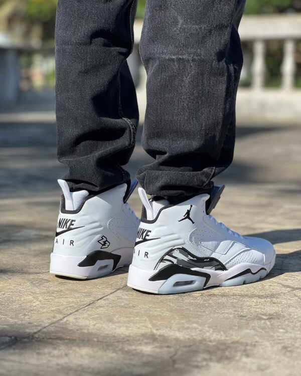 Jumpman Retro 6 Mvp Sneakers