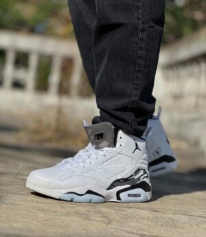 Jumpman Retro 6 Mvp Sneakers